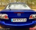 Мазда 6, объемом двигателя 2 л и пробегом 200 тыс. км за 2950 $, фото 1 на Automoto.ua
