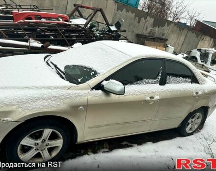 Мазда 6, объемом двигателя 20 л и пробегом 350 тыс. км за 1800 $, фото 2 на Automoto.ua