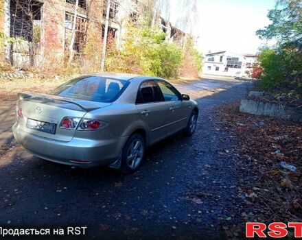 Мазда 6, об'ємом двигуна 2 л та пробігом 111 тис. км за 4100 $, фото 11 на Automoto.ua