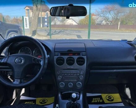 Мазда 6, об'ємом двигуна 2 л та пробігом 298 тис. км за 4200 $, фото 10 на Automoto.ua