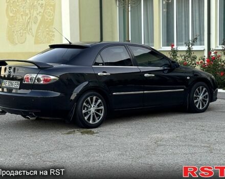 Мазда 6, объемом двигателя 2 л и пробегом 220 тыс. км за 4500 $, фото 6 на Automoto.ua