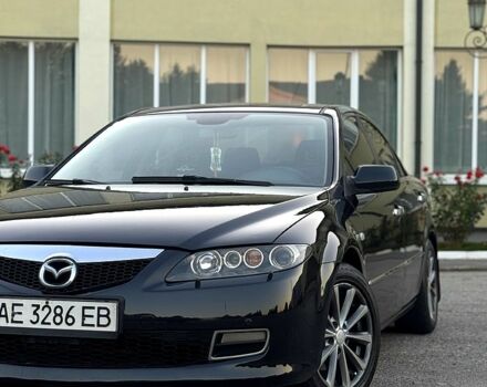 Мазда 6, объемом двигателя 2 л и пробегом 220 тыс. км за 4500 $, фото 3 на Automoto.ua