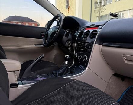 Мазда 6, объемом двигателя 2 л и пробегом 220 тыс. км за 4500 $, фото 12 на Automoto.ua
