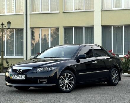 Мазда 6, объемом двигателя 2 л и пробегом 220 тыс. км за 4500 $, фото 4 на Automoto.ua