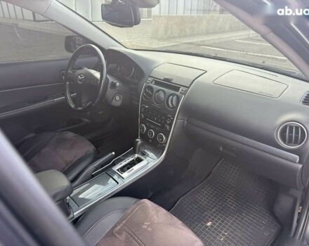 Мазда 6, объемом двигателя 2.3 л и пробегом 194 тыс. км за 4999 $, фото 27 на Automoto.ua
