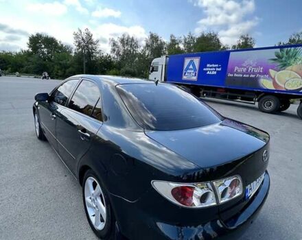 Мазда 6, объемом двигателя 2 л и пробегом 225 тыс. км за 3500 $, фото 5 на Automoto.ua