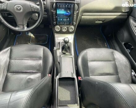 Мазда 6, объемом двигателя 2 л и пробегом 331 тыс. км за 4199 $, фото 23 на Automoto.ua