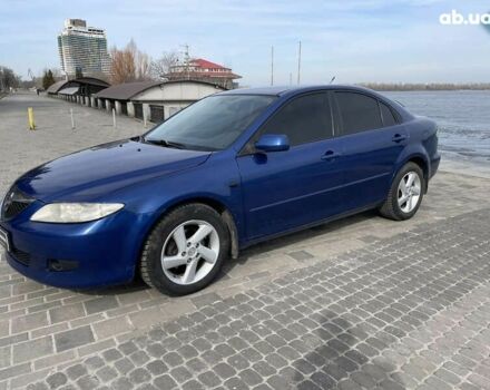 Мазда 6, объемом двигателя 2 л и пробегом 331 тыс. км за 4199 $, фото 2 на Automoto.ua