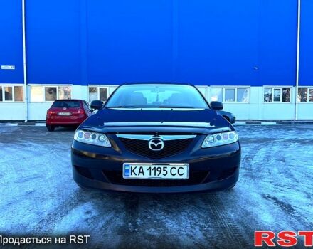 Мазда 6, объемом двигателя 20 л и пробегом 340 тыс. км за 4500 $, фото 5 на Automoto.ua