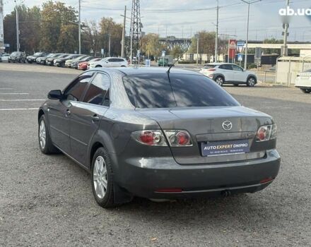 Мазда 6, объемом двигателя 2.3 л и пробегом 194 тыс. км за 4999 $, фото 13 на Automoto.ua