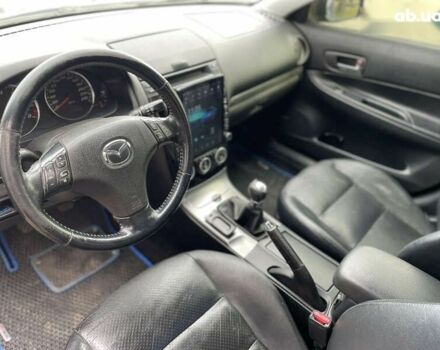 Мазда 6, объемом двигателя 2 л и пробегом 331 тыс. км за 4199 $, фото 25 на Automoto.ua