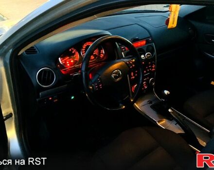 Мазда 6, объемом двигателя 2 л и пробегом 308 тыс. км за 4250 $, фото 5 на Automoto.ua