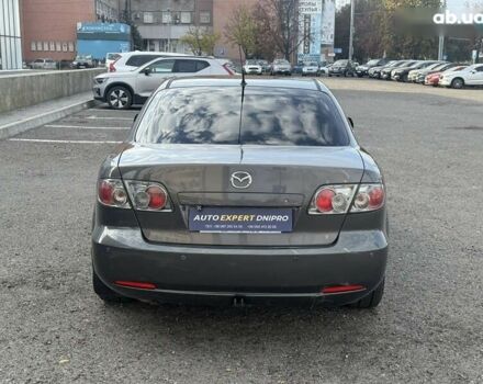 Мазда 6, объемом двигателя 2.3 л и пробегом 194 тыс. км за 4999 $, фото 12 на Automoto.ua