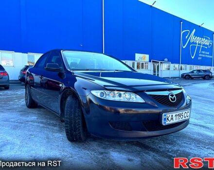 Мазда 6, объемом двигателя 20 л и пробегом 340 тыс. км за 4500 $, фото 1 на Automoto.ua