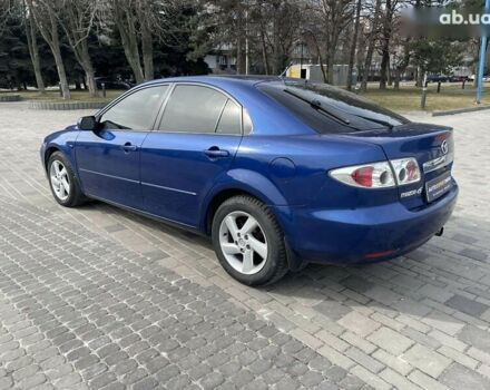 Мазда 6, объемом двигателя 2 л и пробегом 331 тыс. км за 4199 $, фото 4 на Automoto.ua