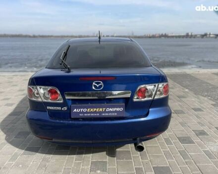 Мазда 6, объемом двигателя 2 л и пробегом 331 тыс. км за 4199 $, фото 11 на Automoto.ua