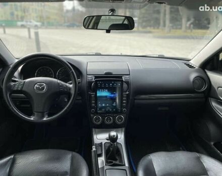 Мазда 6, объемом двигателя 2 л и пробегом 331 тыс. км за 4199 $, фото 16 на Automoto.ua