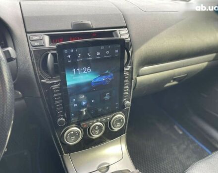 Мазда 6, объемом двигателя 2 л и пробегом 331 тыс. км за 4199 $, фото 17 на Automoto.ua