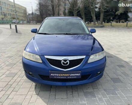 Мазда 6, объемом двигателя 2 л и пробегом 331 тыс. км за 4199 $, фото 6 на Automoto.ua
