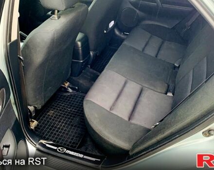 Мазда 6, объемом двигателя 2 л и пробегом 308 тыс. км за 4250 $, фото 7 на Automoto.ua