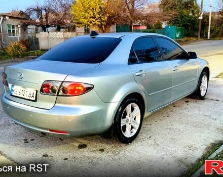 Мазда 6, объемом двигателя 2 л и пробегом 308 тыс. км за 4250 $, фото 2 на Automoto.ua