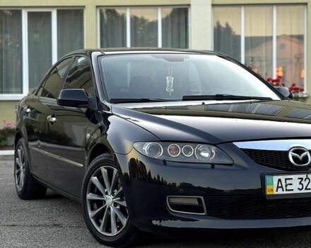 Мазда 6, объемом двигателя 2 л и пробегом 220 тыс. км за 4500 $, фото 1 на Automoto.ua