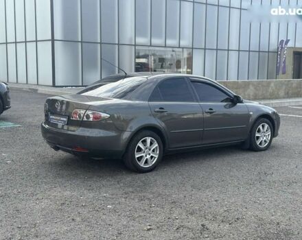 Мазда 6, объемом двигателя 2.3 л и пробегом 194 тыс. км за 4999 $, фото 9 на Automoto.ua