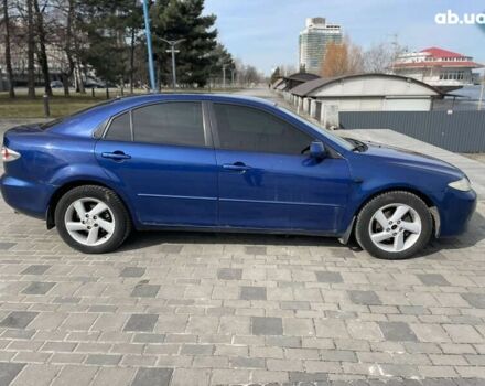 Мазда 6, объемом двигателя 2 л и пробегом 331 тыс. км за 4199 $, фото 7 на Automoto.ua