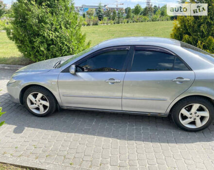 Мазда 6, объемом двигателя 2 л и пробегом 276 тыс. км за 3700 $, фото 4 на Automoto.ua