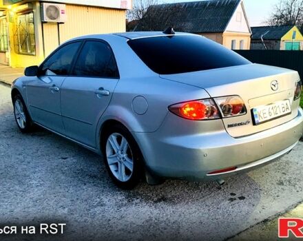 Мазда 6, объемом двигателя 2 л и пробегом 308 тыс. км за 4250 $, фото 3 на Automoto.ua
