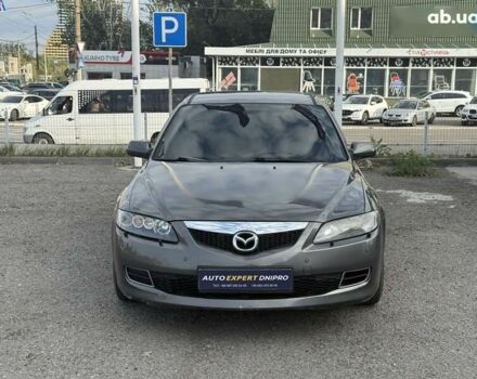 Мазда 6, объемом двигателя 2.3 л и пробегом 194 тыс. км за 4999 $, фото 3 на Automoto.ua