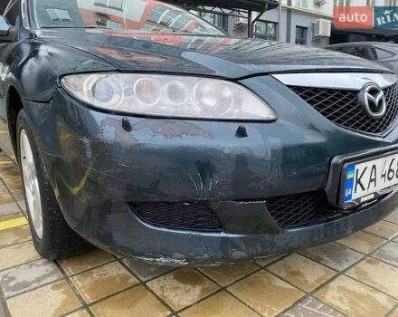 Мазда 6, объемом двигателя 2.01 л и пробегом 300 тыс. км за 3200 $, фото 14 на Automoto.ua