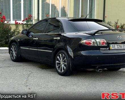 Мазда 6, объемом двигателя 2 л и пробегом 220 тыс. км за 4500 $, фото 5 на Automoto.ua