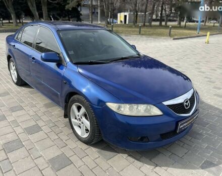 Мазда 6, объемом двигателя 2 л и пробегом 331 тыс. км за 4199 $, фото 9 на Automoto.ua