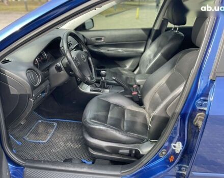 Мазда 6, объемом двигателя 2 л и пробегом 331 тыс. км за 4199 $, фото 14 на Automoto.ua
