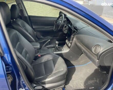 Мазда 6, объемом двигателя 2 л и пробегом 331 тыс. км за 4199 $, фото 19 на Automoto.ua