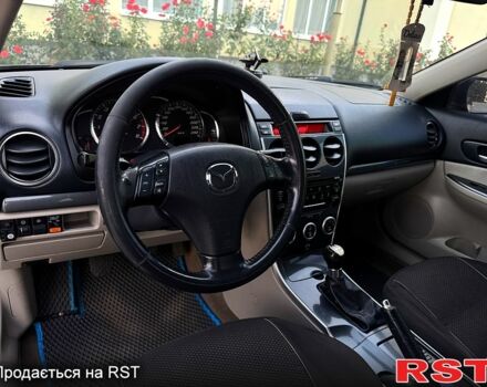 Мазда 6, объемом двигателя 2 л и пробегом 220 тыс. км за 4500 $, фото 10 на Automoto.ua
