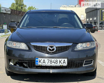 Мазда 6, об'ємом двигуна 2 л та пробігом 225 тис. км за 3500 $, фото 4 на Automoto.ua