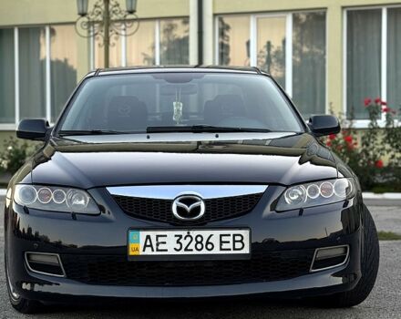 Мазда 6, объемом двигателя 2 л и пробегом 220 тыс. км за 4500 $, фото 2 на Automoto.ua
