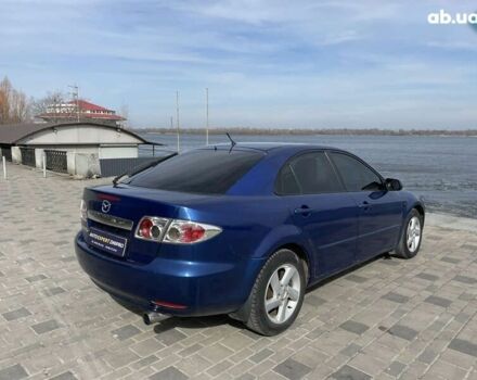 Мазда 6, объемом двигателя 2 л и пробегом 331 тыс. км за 4199 $, фото 10 на Automoto.ua