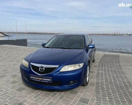 Мазда 6, объемом двигателя 2 л и пробегом 331 тыс. км за 4199 $, фото 1 на Automoto.ua