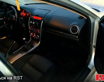 Мазда 6, объемом двигателя 2 л и пробегом 308 тыс. км за 4250 $, фото 6 на Automoto.ua