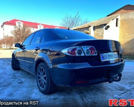 Мазда 6, объемом двигателя 20 л и пробегом 340 тыс. км за 4500 $, фото 3 на Automoto.ua