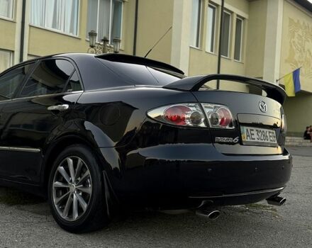 Мазда 6, объемом двигателя 2 л и пробегом 220 тыс. км за 4500 $, фото 7 на Automoto.ua