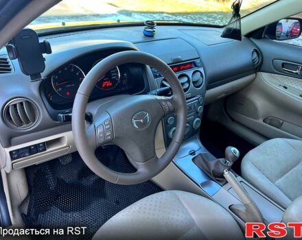 Мазда 6, объемом двигателя 20 л и пробегом 340 тыс. км за 4500 $, фото 7 на Automoto.ua