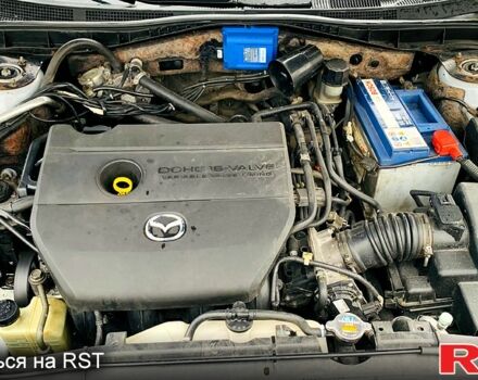 Мазда 6, объемом двигателя 2 л и пробегом 308 тыс. км за 4250 $, фото 8 на Automoto.ua
