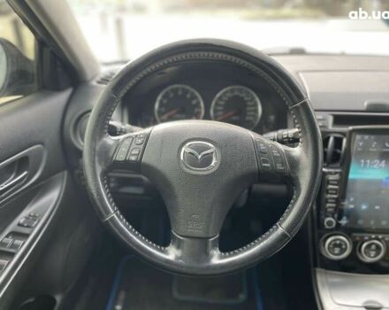 Мазда 6, объемом двигателя 2 л и пробегом 331 тыс. км за 4199 $, фото 15 на Automoto.ua