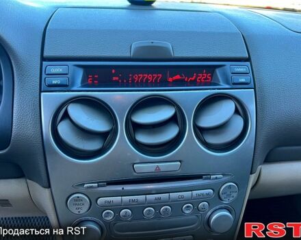 Мазда 6, объемом двигателя 20 л и пробегом 340 тыс. км за 4500 $, фото 6 на Automoto.ua