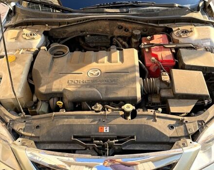 Мазда 6, об'ємом двигуна 2 л та пробігом 0 тис. км за 4200 $, фото 8 на Automoto.ua