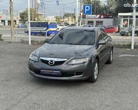 Мазда 6, объемом двигателя 2.3 л и пробегом 194 тыс. км за 4999 $, фото 2 на Automoto.ua
